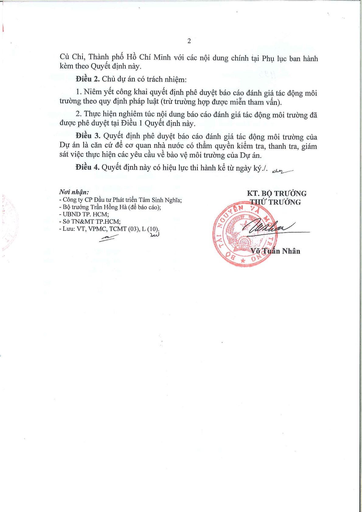 Tâm Sinh Nghĩa