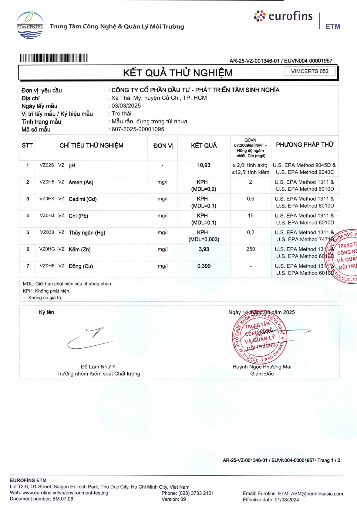 Tâm Sinh Nghĩa