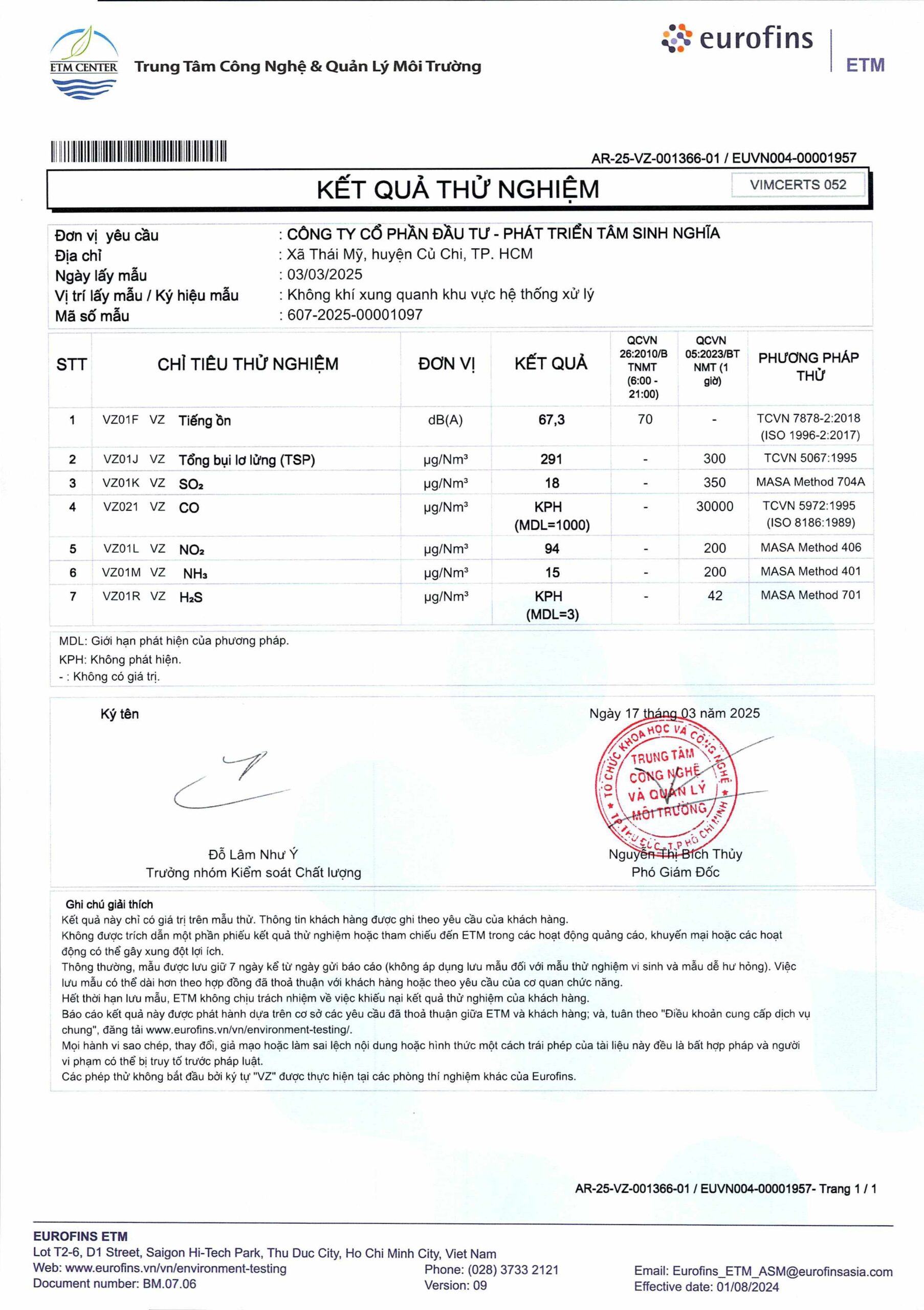 Tâm Sinh Nghĩa