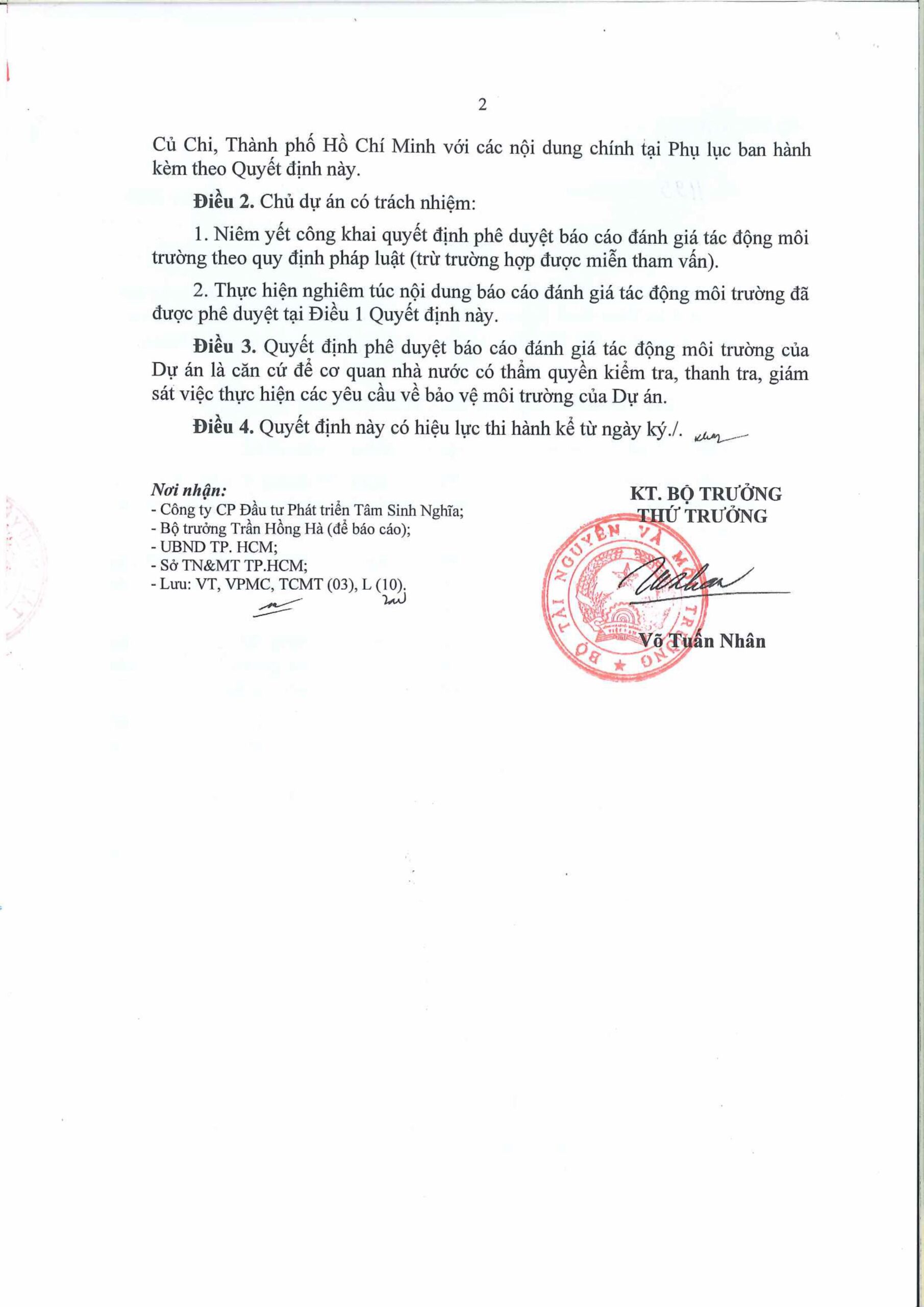 Tâm Sinh Nghĩa