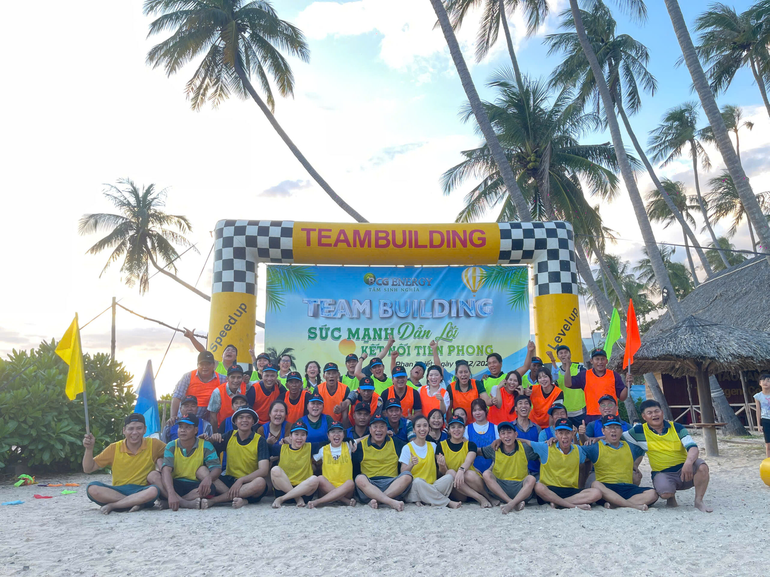 HÀNH TRÌNH PHAN THIẾT 2025 – GẮN KẾT NỘI BỘ, LAN TỎA NĂNG LƯỢNG TÍCH CỰC